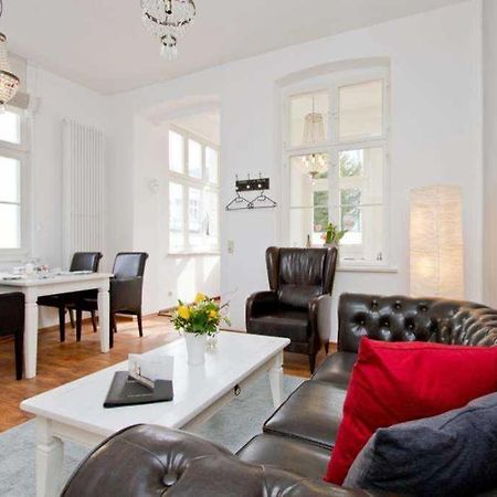 Villa Hartmann Drewitz App 03 Heringsdorf  Eksteriør billede