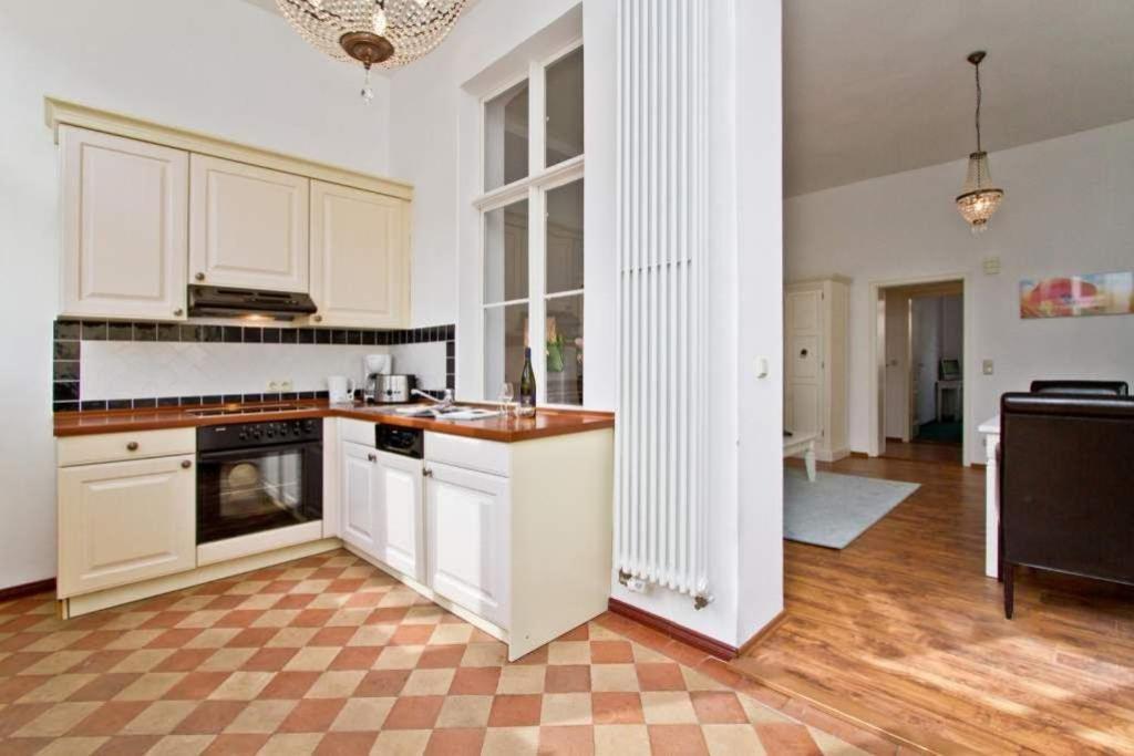 Villa Hartmann Drewitz App 03 Heringsdorf  Eksteriør billede