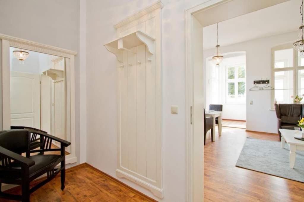 Villa Hartmann Drewitz App 03 Heringsdorf  Eksteriør billede