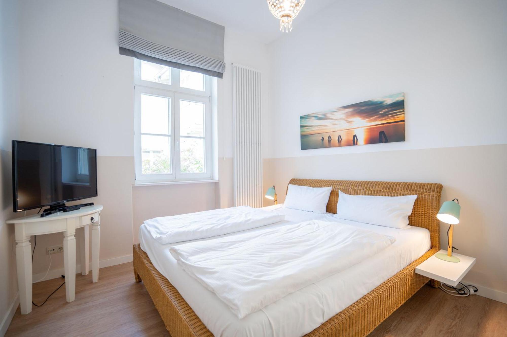 Villa Hartmann Drewitz App 03 Heringsdorf  Eksteriør billede